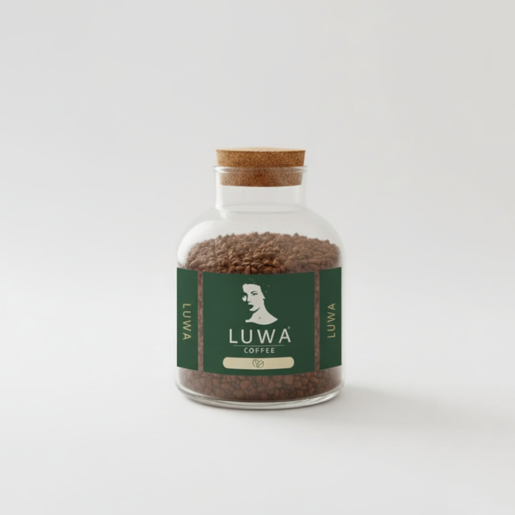 Kavanoz Granül Kahve