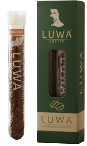 LUWA Tüp Kahve